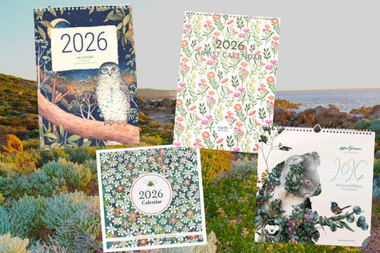 The Best Eco-Friendly 2026 Calendars For Conscious Gifting (Or Keeping!)