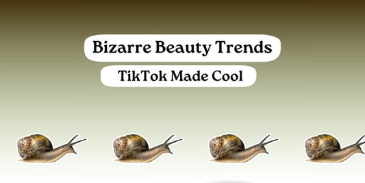 Snail Slime, Salmon Sperm & Beef Fat: Bizarre Beauty Trends TikTok Made Cool