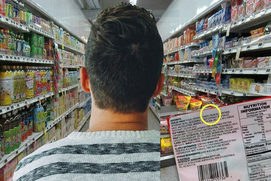 What Foods Contain Palm Oil? How to Spot It on Supermarket Labels