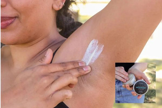 Best Natural Deodorant For Sensitive Skin in Australia