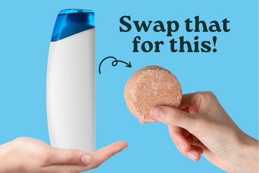 How to Switch to Shampoo Bars Successfully