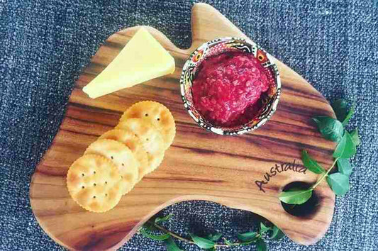 Camphor laurel cutting boards: look stunning plus aid in rainforest restoration