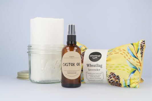 Everything You Need to Know About Castor Oil Packs