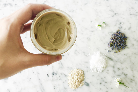 Homemade Calamine Lotion Recipe
