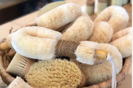 Dry vs Wet Body Brushing: What’s The Difference?