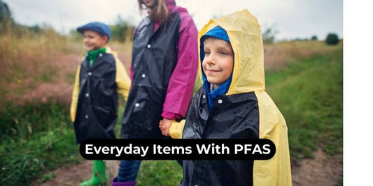 PFAS: The Unbelievable List of Everyday Products With This Forever Chemical!