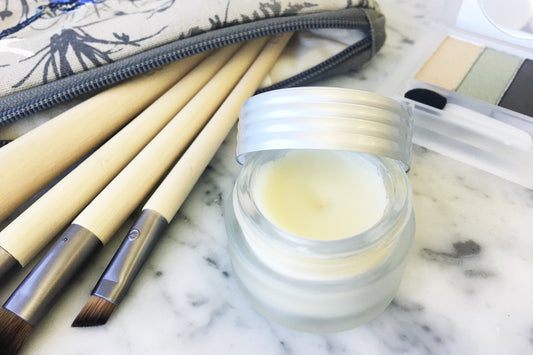 Lavender Peppermint Lip Balm Recipe