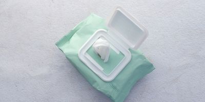 How long do baby wipes take to decompose?