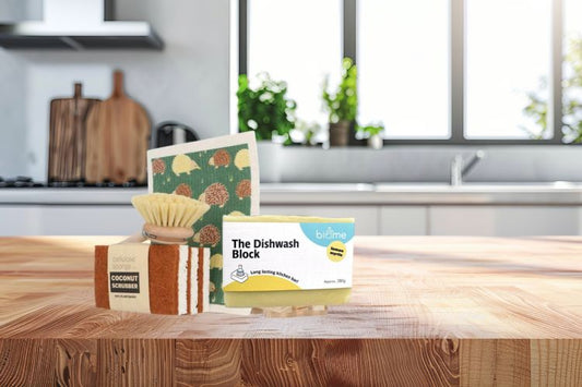How to Wash Dishes Without Plastic: A Complete Guide