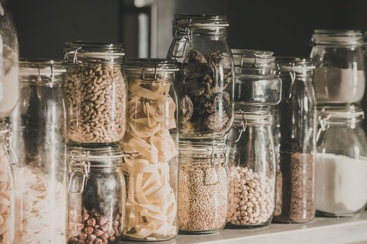 How To Build A Gluten Free Pantry