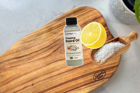 Dry, Cracked Wooden Chopping Boards? How to Bring Them Back to Life