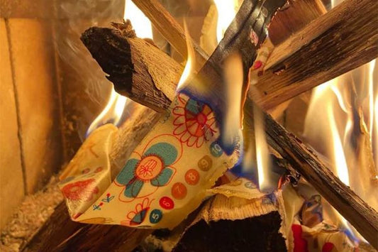 How to start a fire without matches or a lighter