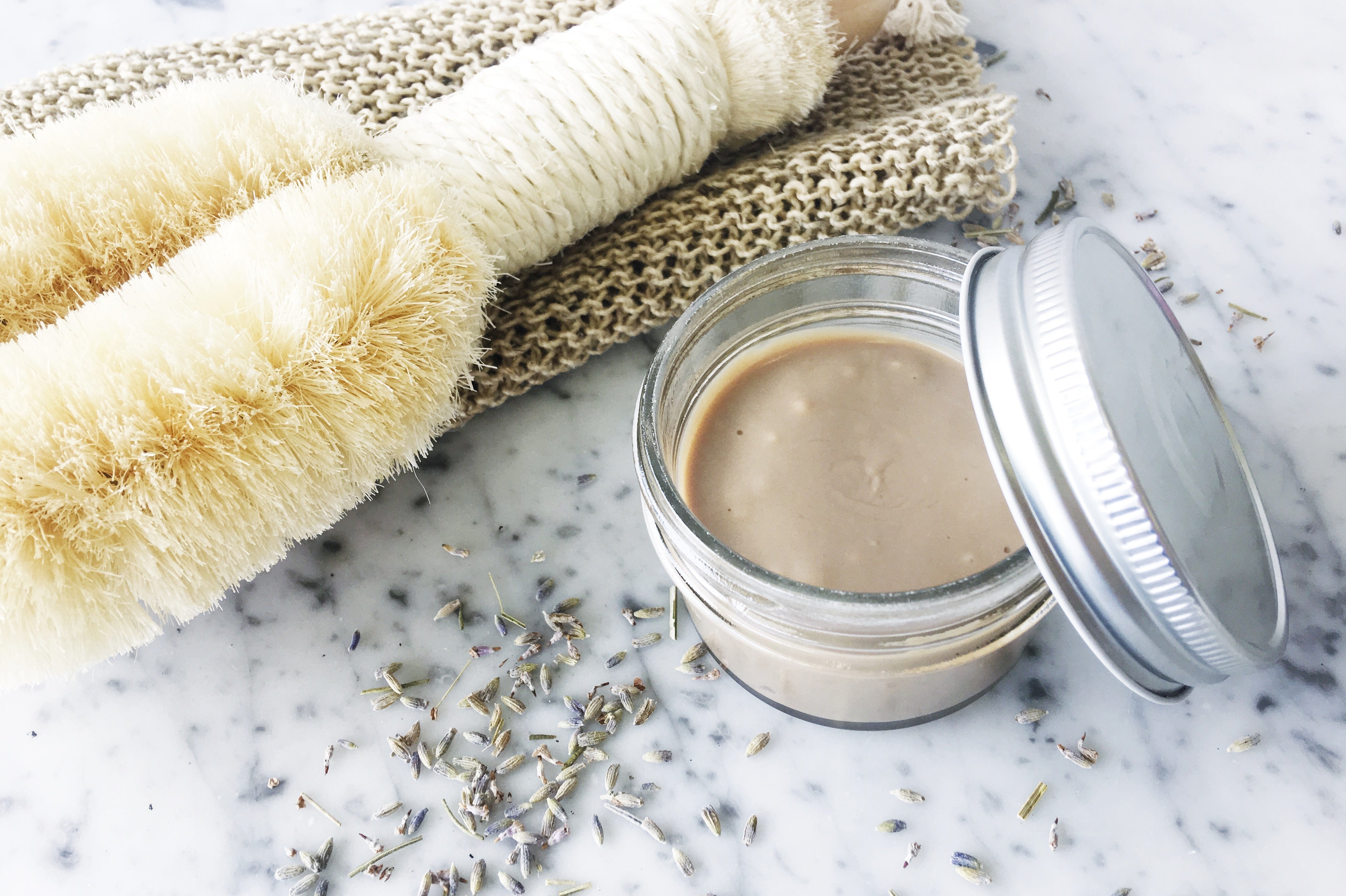Homemade Deodorant in 10 Minutes!