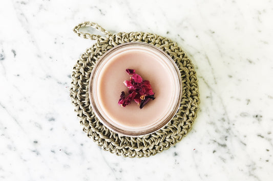 Regenerating Rose & Shea Facial Balm