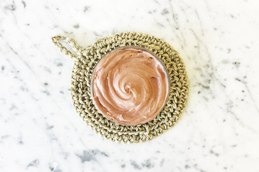 Make Your Own Pumice & Clay Facial Exfoliant