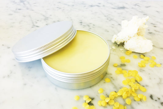 Make Your Own Mango Butter Hand Salve