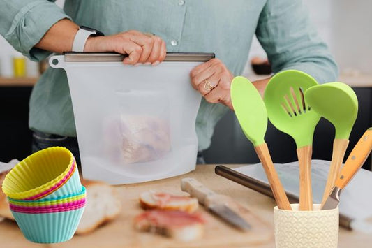 Is Silicone Really Plastic Free?