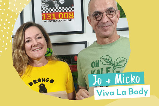Meet Jo & Micko from Viva La Body!