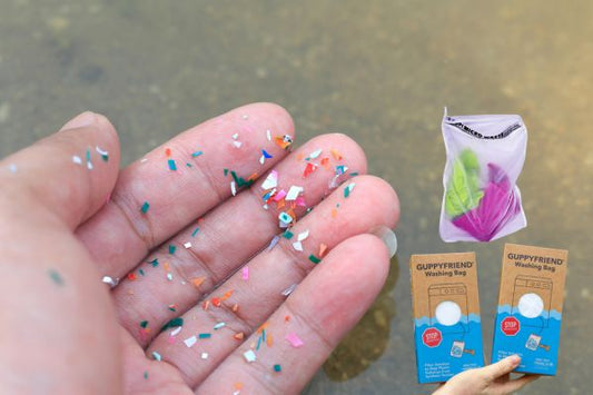 Microplastics in Clothing: Which Fabrics Contain Plastic and How to Reduce Them