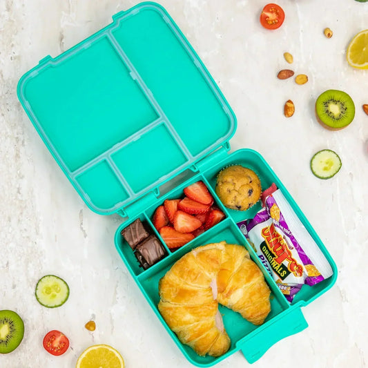 The Safest Plastic Lunch Boxes for School: BPA-Free & PVC-Free Picks We Trust