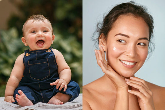 Barrier Creams Explained: From Baby Bottoms to Beauty Counters