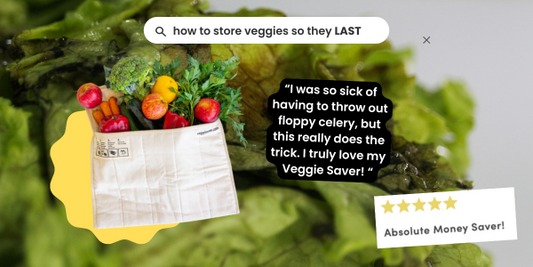 How To Keep Vegetables Fresh For Longer When You Live Alone