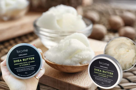 What Is Shea Butter, and Why Is It So Good for Dry Skin?
