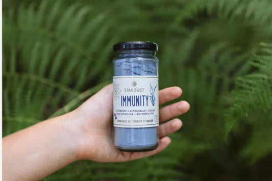 What Can You Use For Natural Blue Food Colouring?