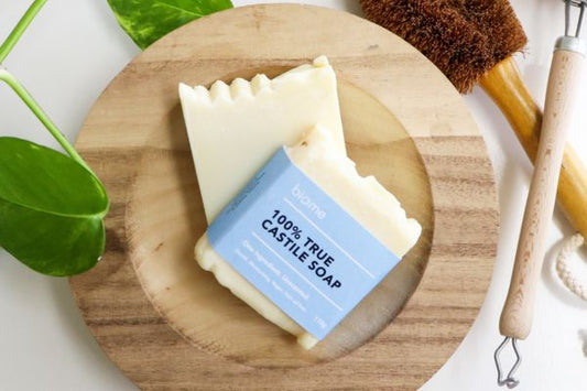 What is True Castile Soap?