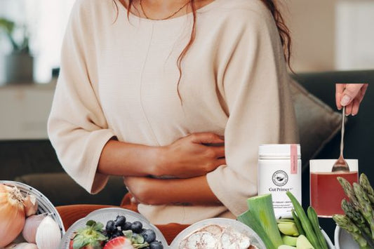 Why Do I Feel Bloated All The Time, Even When I Eat Healthy?