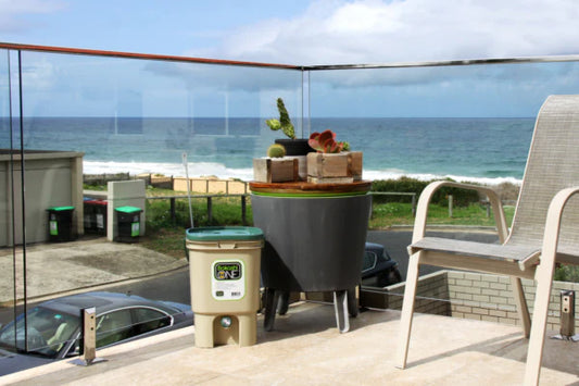 No Garden? No Problem. Apartment Composting Is For You!