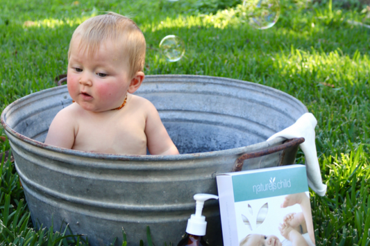 Nature's Child: Every Day Baby Care Products in the Purest Form