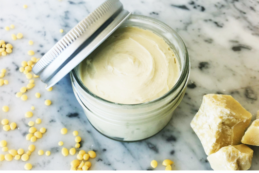 DIY Vegan Natural Deodorant Recipe