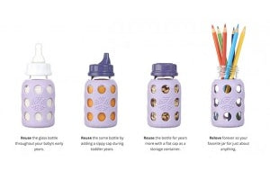 Are glass baby bottles safe? What to know
