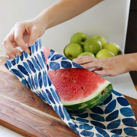 How to Break Up with Plastic Cling Wrap | What to Use Instead