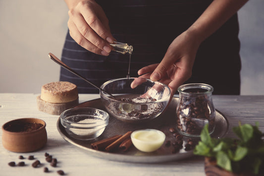 How To Exfoliate Skin Naturally ~ Without Irritating Your Skin!