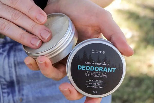 Which Plastic Free Deodorant Is Right For You?