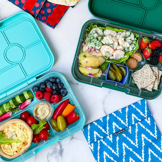 Are Plastic Lunch Boxes Safe for Kids? Let’s Talk About It.