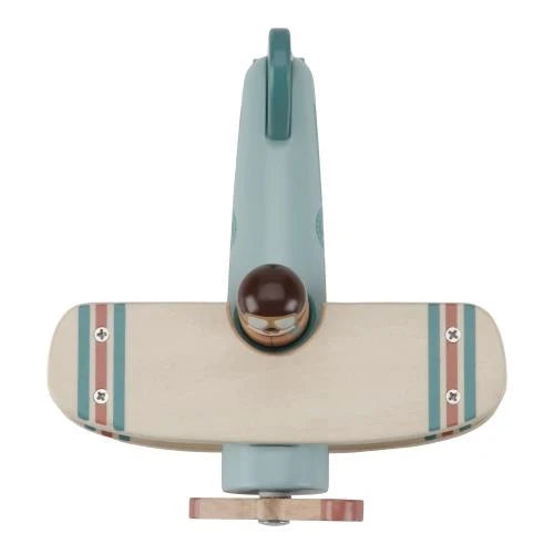 Little Dutch Wooden Toy Airplane