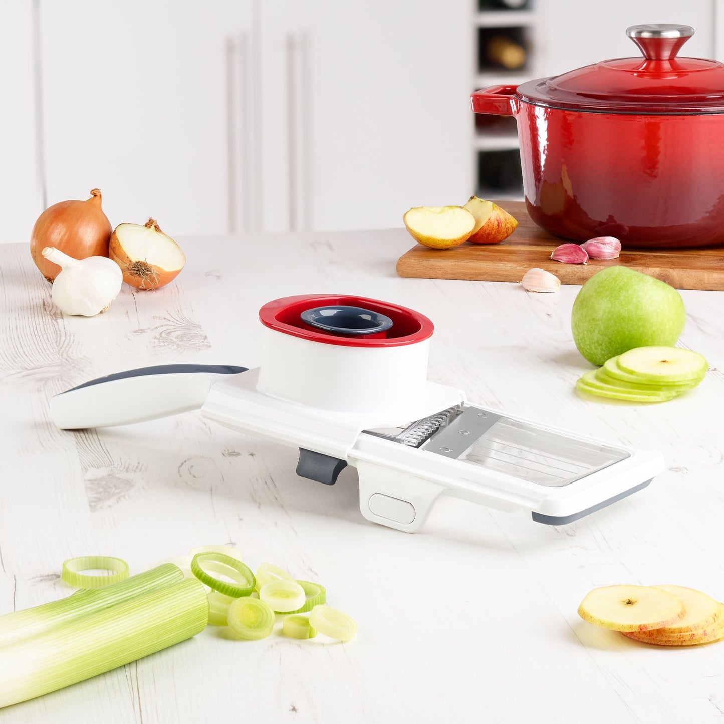 Zyliss Easy Control Hand Held Slicer