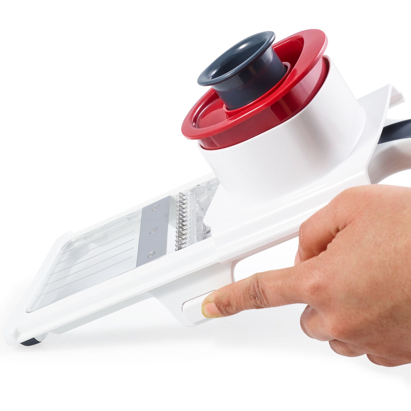 Zyliss Easy Control Hand Held Slicer