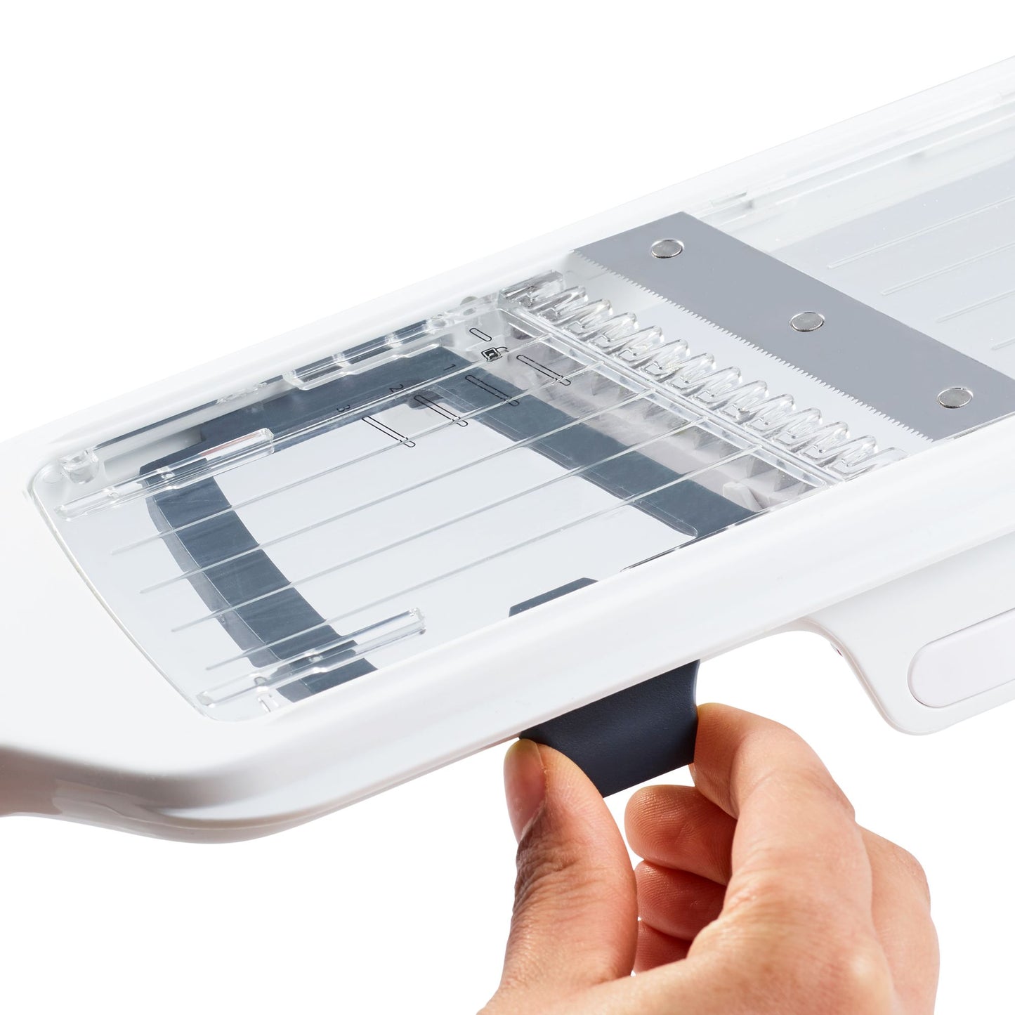 Zyliss Easy Control Hand Held Slicer