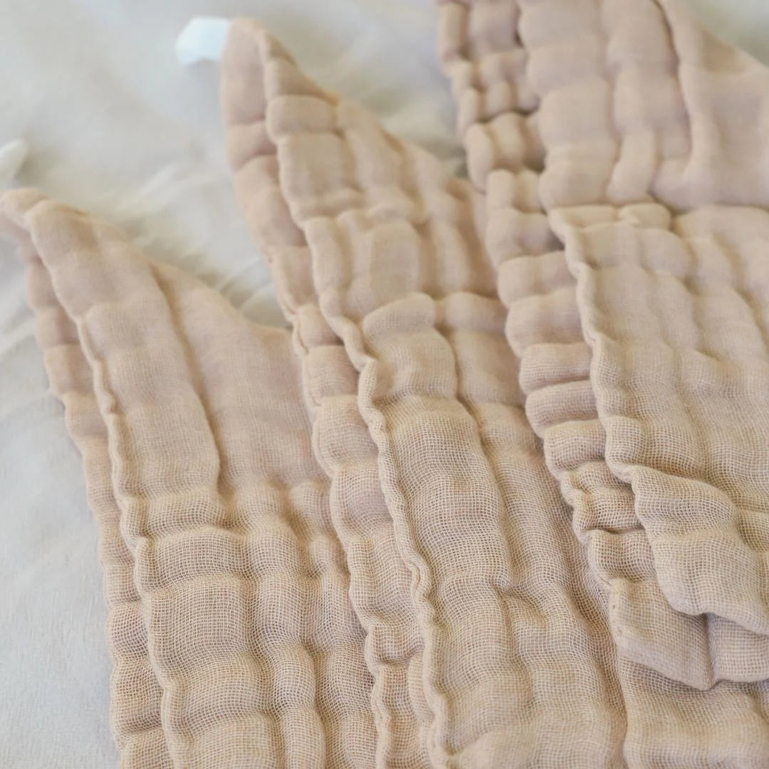 Fibre For Good Cotton Reusable Wipes 5pk