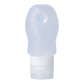 2 Pack Biome Good to Go Tube - 60mL Travel Bottles with Suction Cup