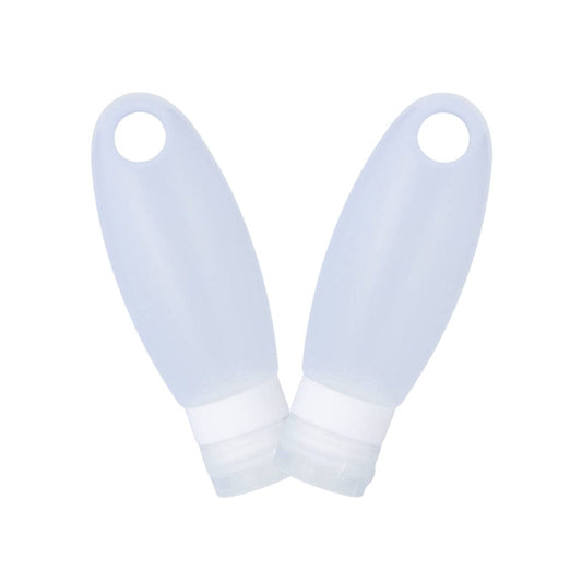 2 Pack Biome Good to Go Tube - 98mL Travel Bottles with Carry Loop