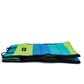 Packit Freezable Grocery Tote Bag - Fresh Stripe
