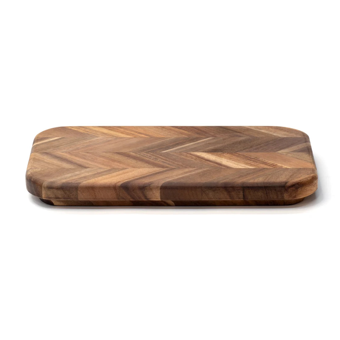 Sands Made Wooden Herb Board No.3 (250 x 160 x 25) - Herringbone Acacia