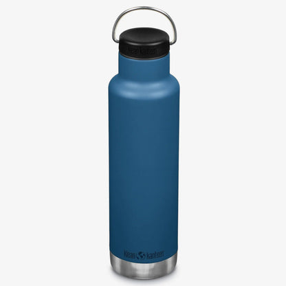 Klean Kanteen 20oz (592ml) Insulated Water Bottle with Loop Cap