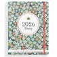 Affirmations 2026 Bee Diary + Calendar Bundle