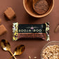 Booja-Booja Organic Vegan Chocolate Truffles 2pk - Hazelnut Crunch